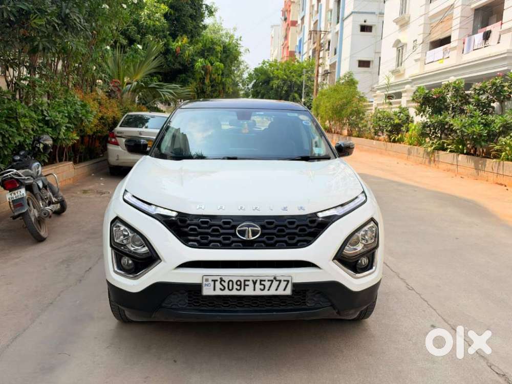 Tata Harrier Xz+, 2022, Diesel