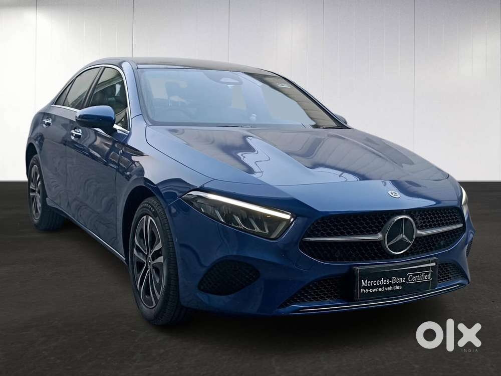 Mercedes-benz A-class Limousine 200, 2023, Petrol