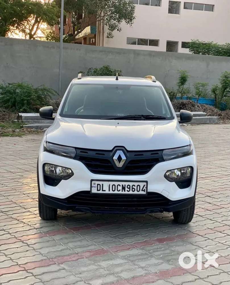 Renault Kwid 2020 1000cc  Family Used  4 Power Windows  New Car