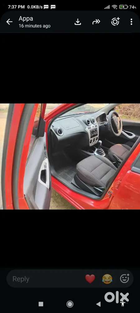 Ford Figo 2011