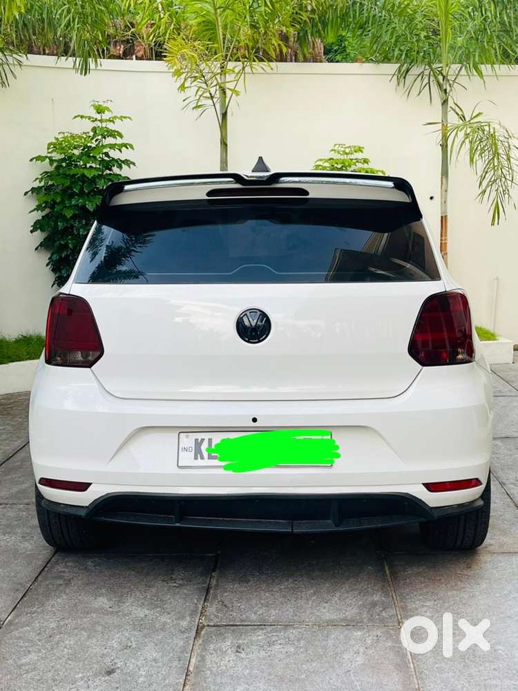 Volkswagen Polo 2018 Year