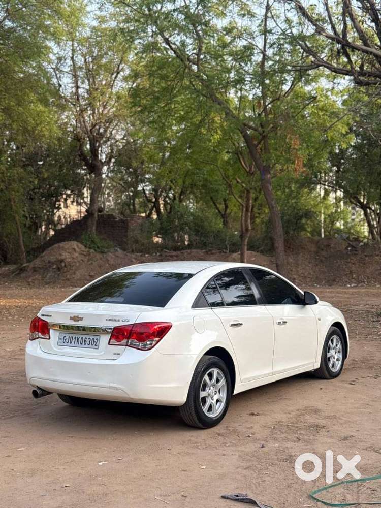 Chevrolet Cruze Ltz, 2012, Diesel