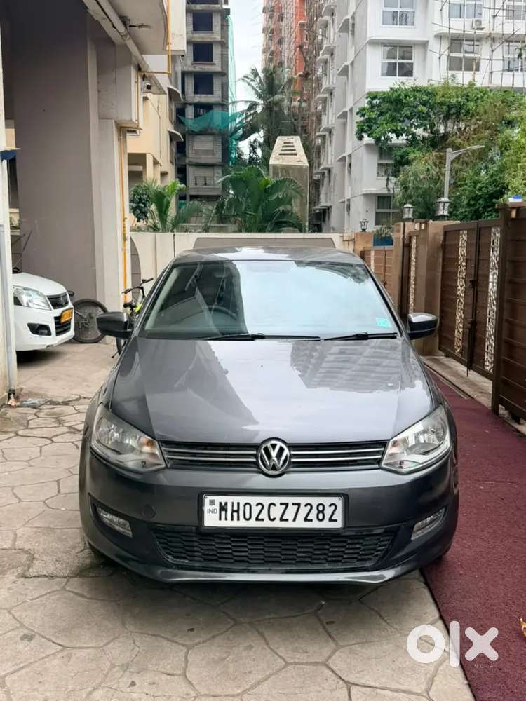 Volkswagen Polo 1.2 Mpi Comfortline