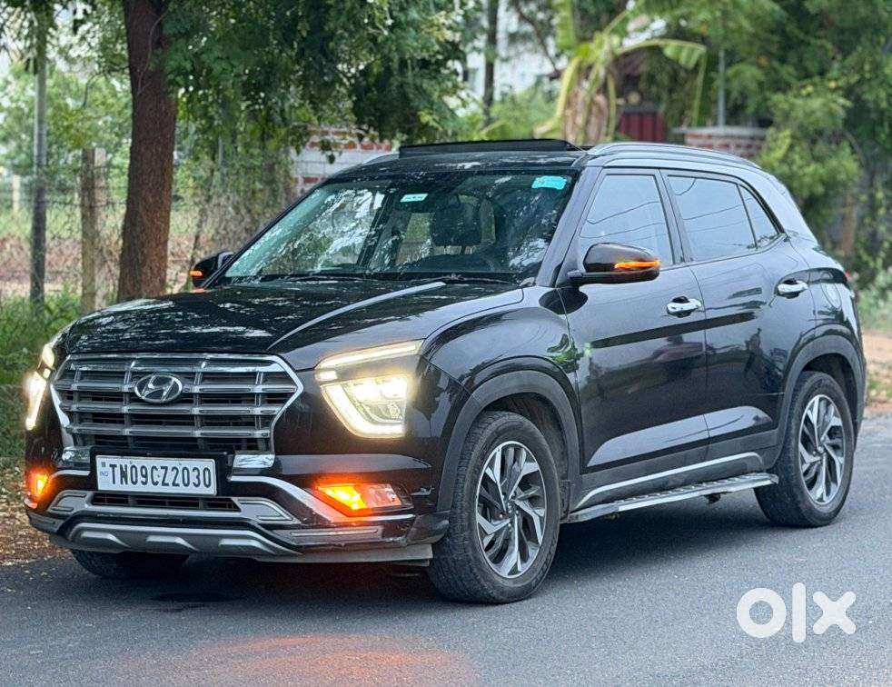 Hyundai Creta 1.6 Sx (o), 2022, Diesel