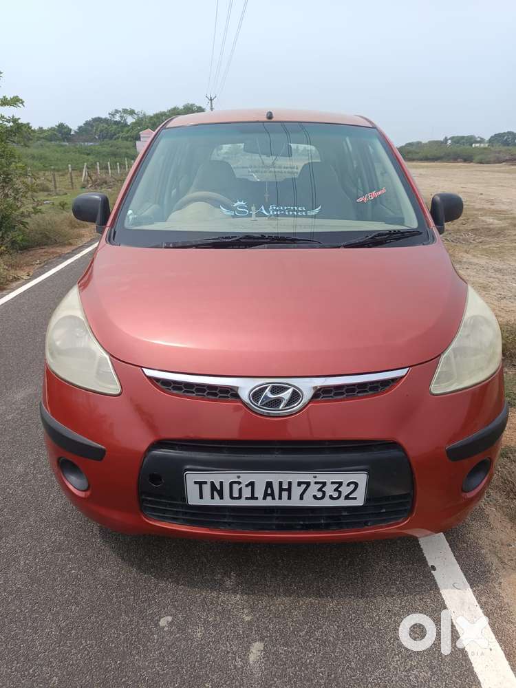 Hyundai I10 1.1l Irde Era Special Edition, 2009, Petrol
