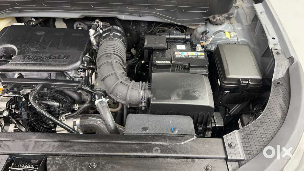 Hyundai Venue 1.0 Sx (o) Turbo Dct, 2025, Petrol