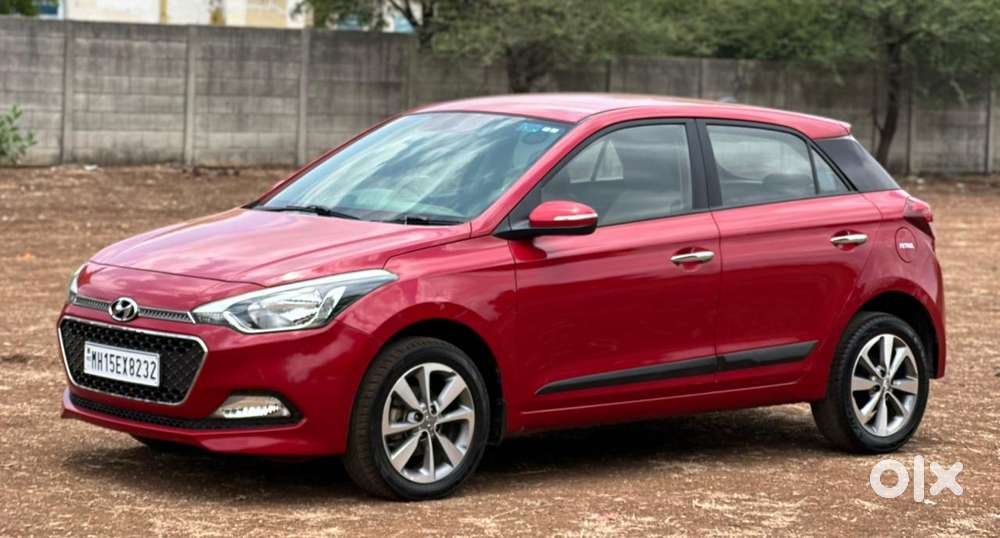 Hyundai Elite I20 Asta 1.2, 2016, Petrol
