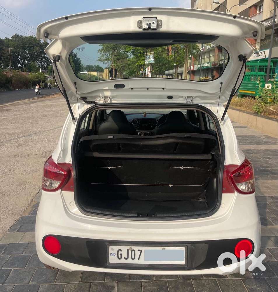 Hyundai Car Petrol 2018