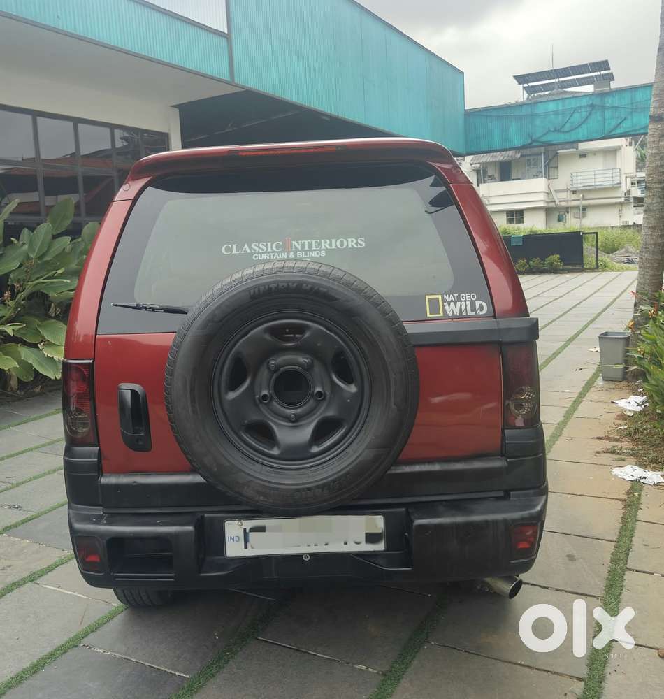 Tata Safari 4x2, 2007, Diesel