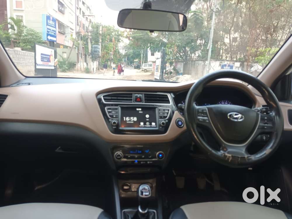 Hyundai I20 1.2 Asta, 2018, Diesel