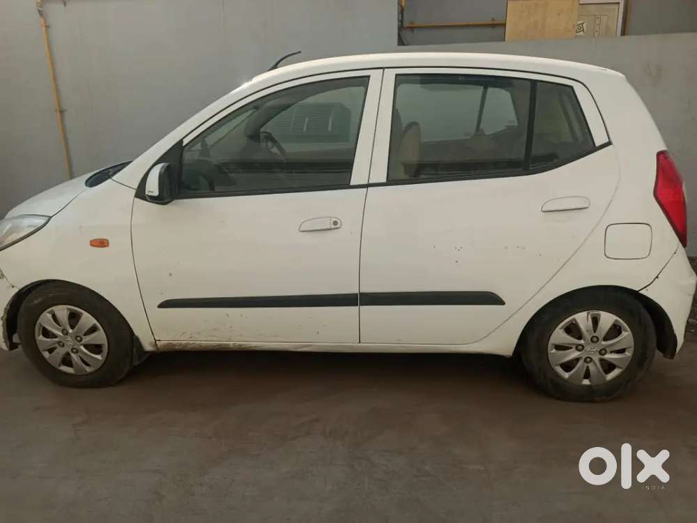 Hyundai I10 2012 Cng & Hybrids Well Maintained