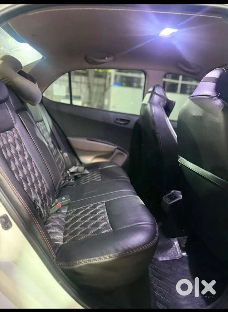 2018 Hyundai Xcent Manual Petrol