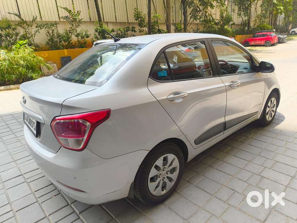 Hyundai Xcent S 1.2, 2017, Petrol