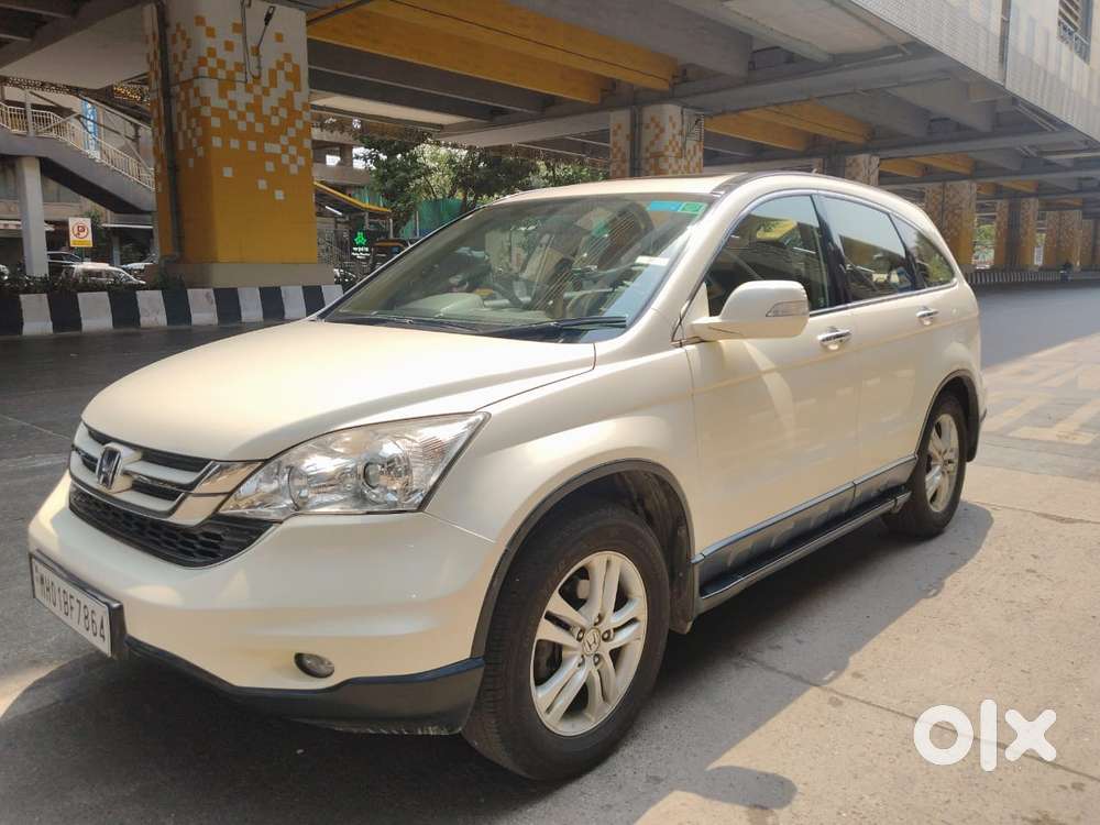 Honda Cr-v 2007-2012 2.4 At, 2012, Petrol