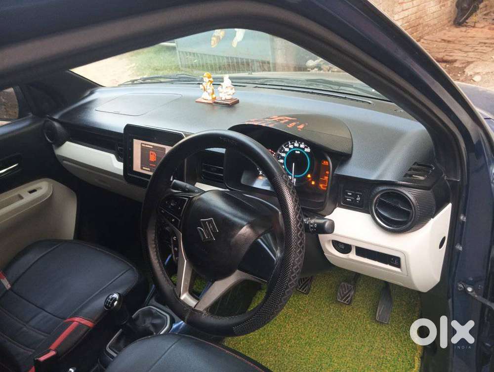 Maruti Suzuki Ignis 1.2 Zeta Mt, 2020, Petrol