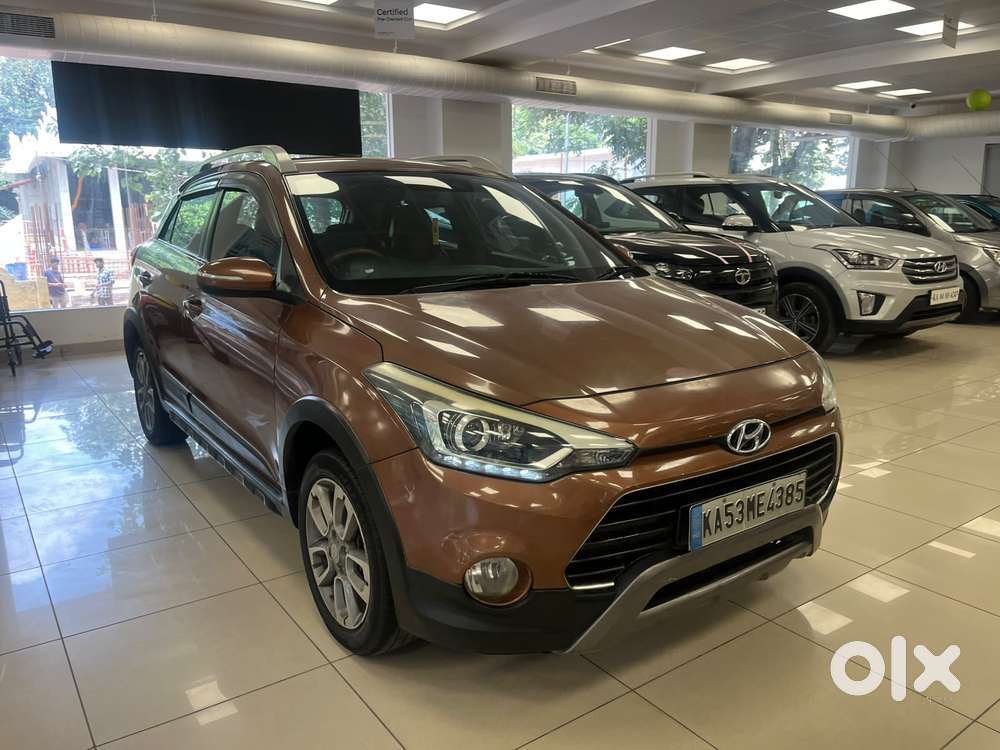 Hyundai I20 Active 1.2 S, 2017, Petrol