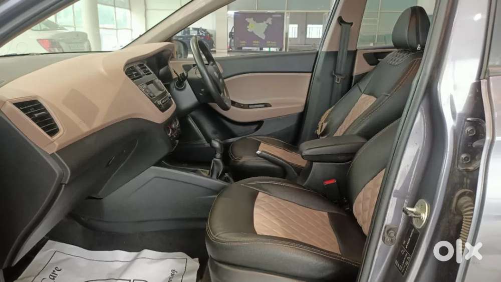 Hyundai Elite I20 [ ] 1.2 Magna Executive, 2018, Petrol