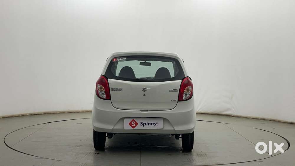 Maruti Suzuki Alto 800 Lxi, 2013, Petrol