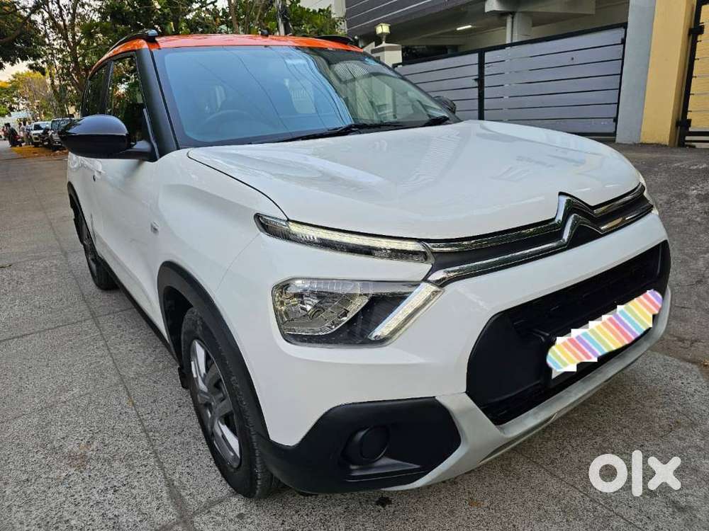 Citroen C3 Feel 1.2 Petrol Vibe Pack Dual Tone, 2023, Petrol