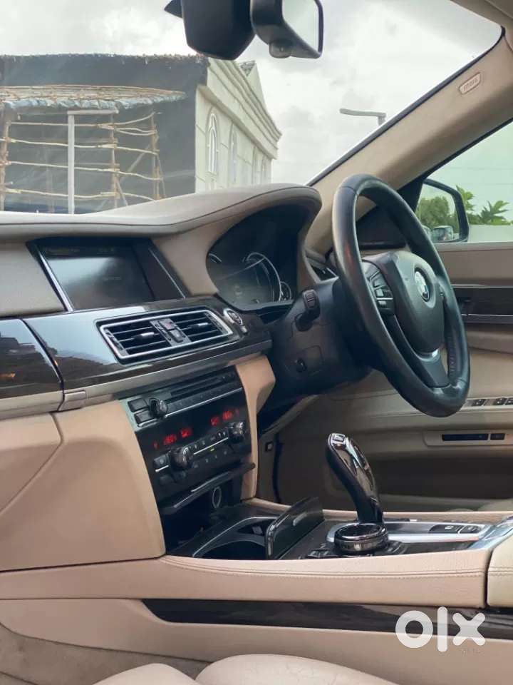 Bmw 7 Series 730ld Sedan, 2013, Diesel