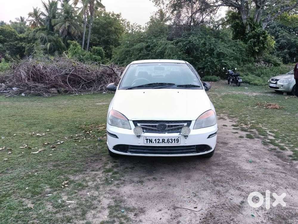 Tata Indigo Ecs Ecs Ls Tdi, 2017, Diesel