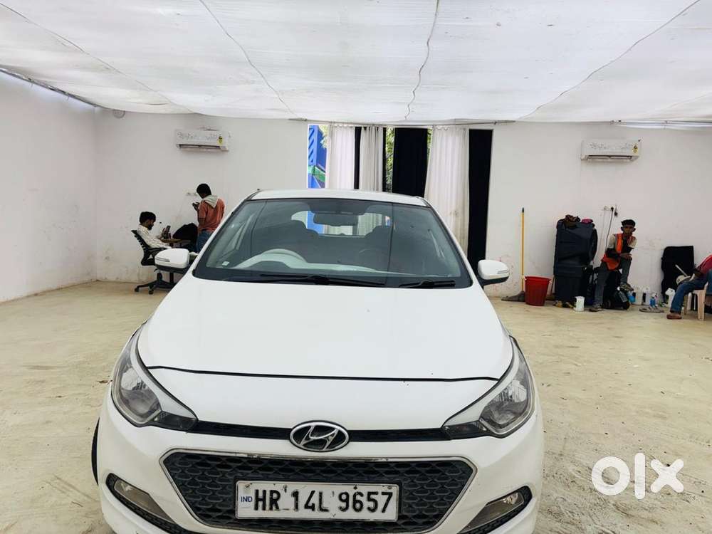 Hyundai Elite I20 Manual 2015
