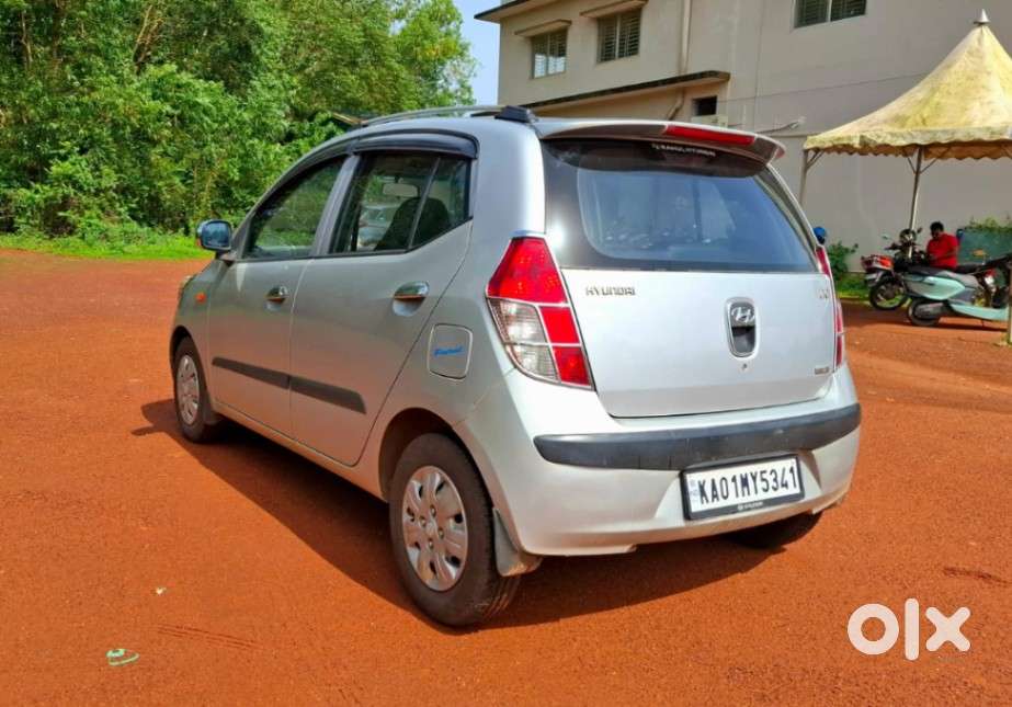 Hyundai I10 Era 1.1 Lpg, 2008, Petrol
