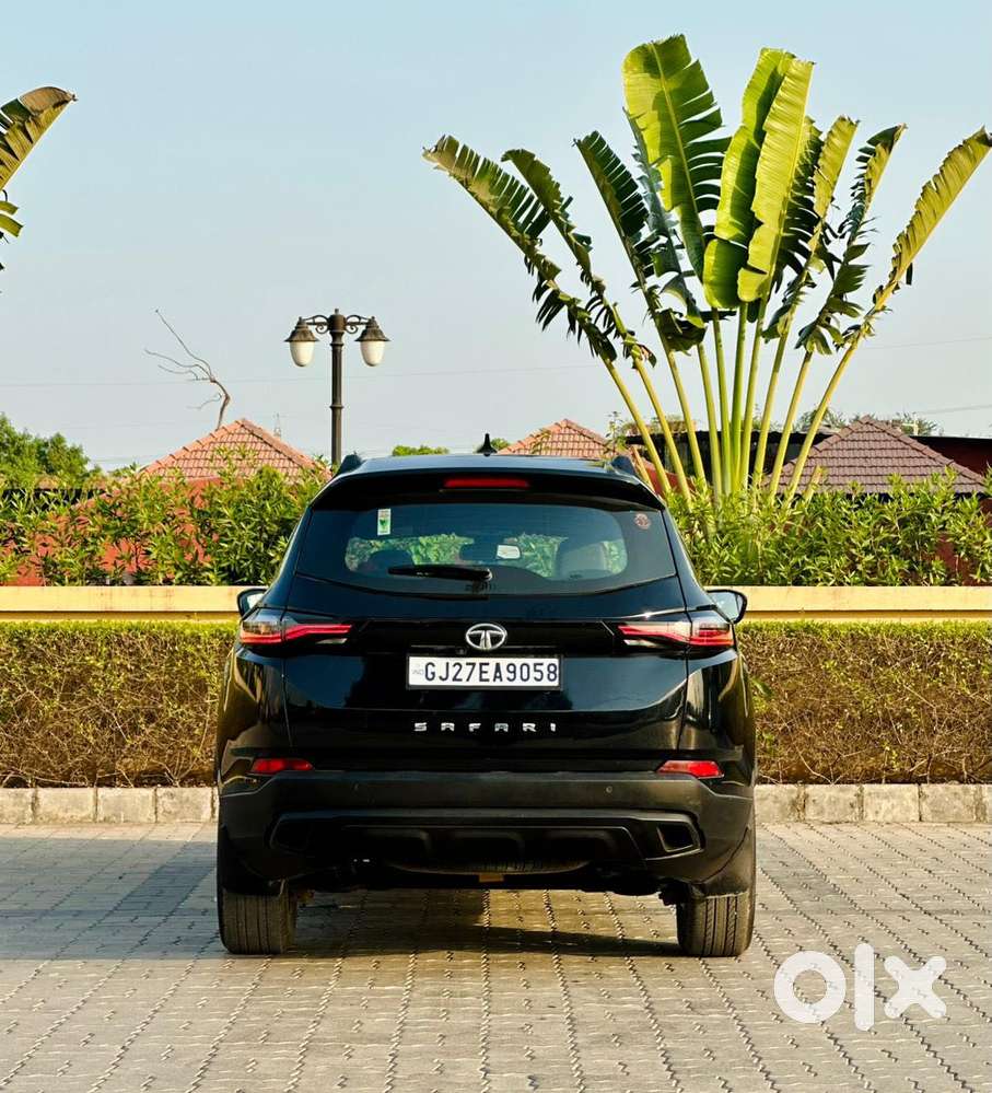 Tata Safari 2.0 Kryotec Xza Plus Dark Edition, 2022, Diesel