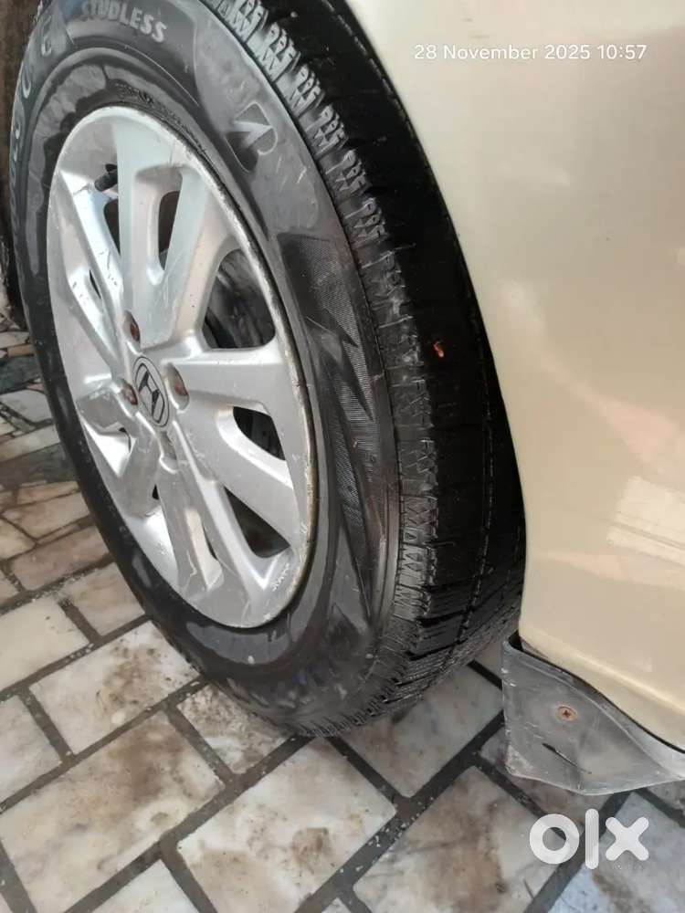 Honda Mobilio 2014 Cng & Hybrids 160000 Km Driven