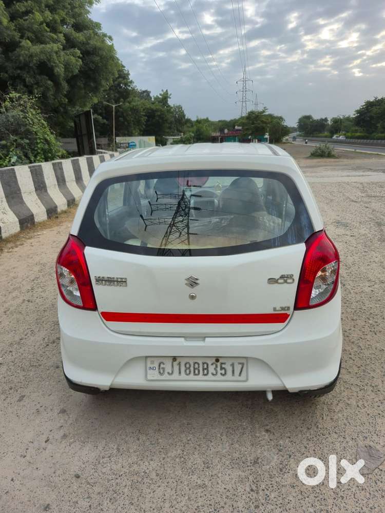 Maruti Suzuki Alto 2013