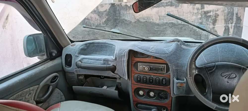 Mahindra Scorpio 2003 Diesel 110000 Km Driven