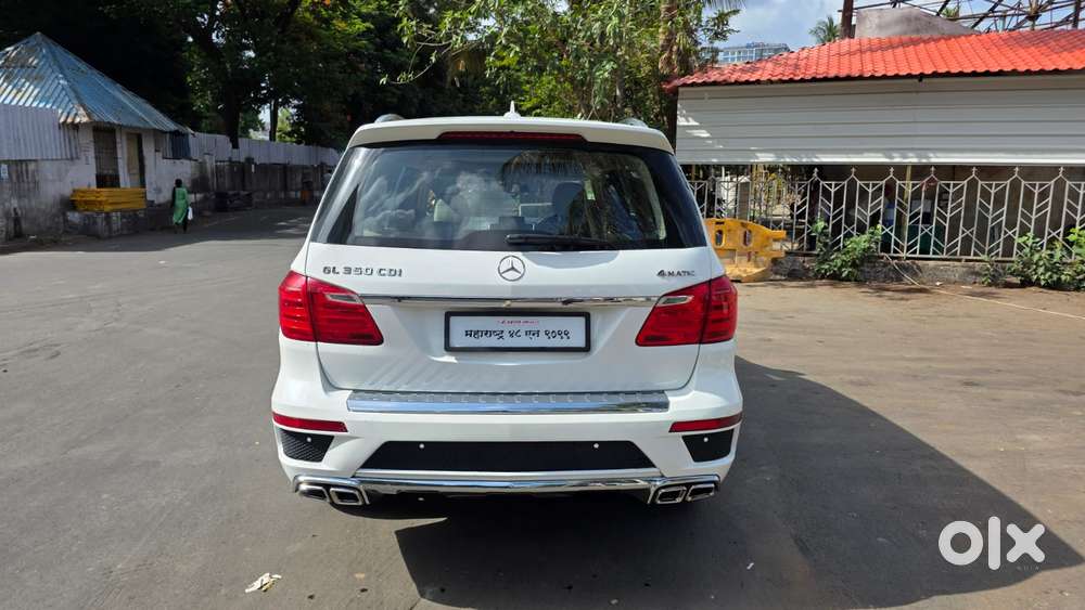 Mercedes-benz Gl-class 350 Cdi, 2014, Diesel