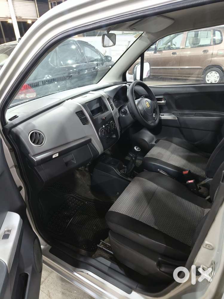 Maruti Suzuki Wagon R Lxi, 2012, Petrol