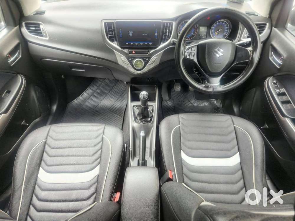 Maruti Suzuki Baleno Maruti-suzuki-baleno-delta-diesel, 2020, Petrol