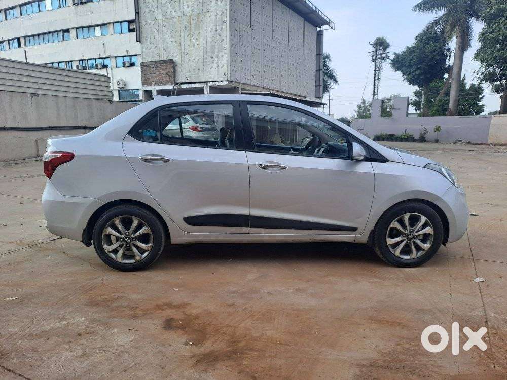 Hyundai Xcent 1.2 Vtvt S, 2017, Petrol