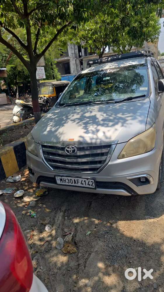 Toyota Innova 2012 Diesel Well Maintained