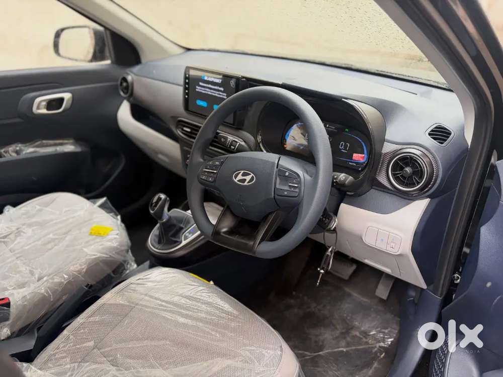 Hyundai Exter Sx Connect 2026