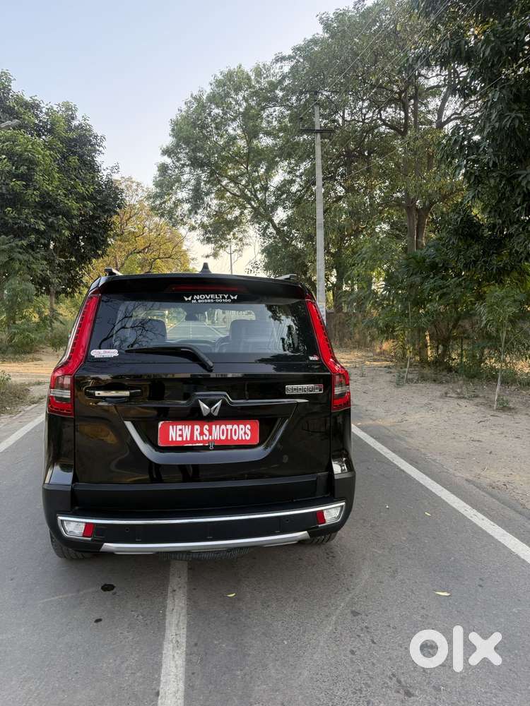 Mahindra Scorpio N Z8 L Diesel At 2wd 6 Str, 2023, Diesel