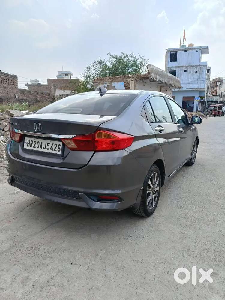 Honda City Zx 2017 Diesel Well Maintained