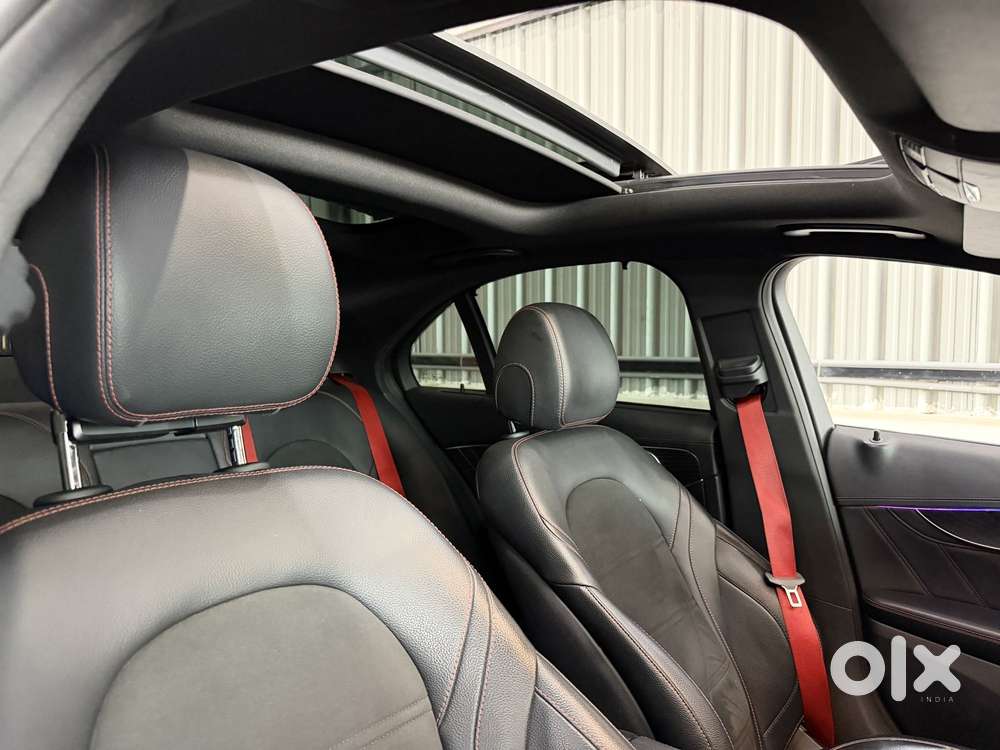 Mercedes-benz Amg C 43 4matic, 2017, Petrol