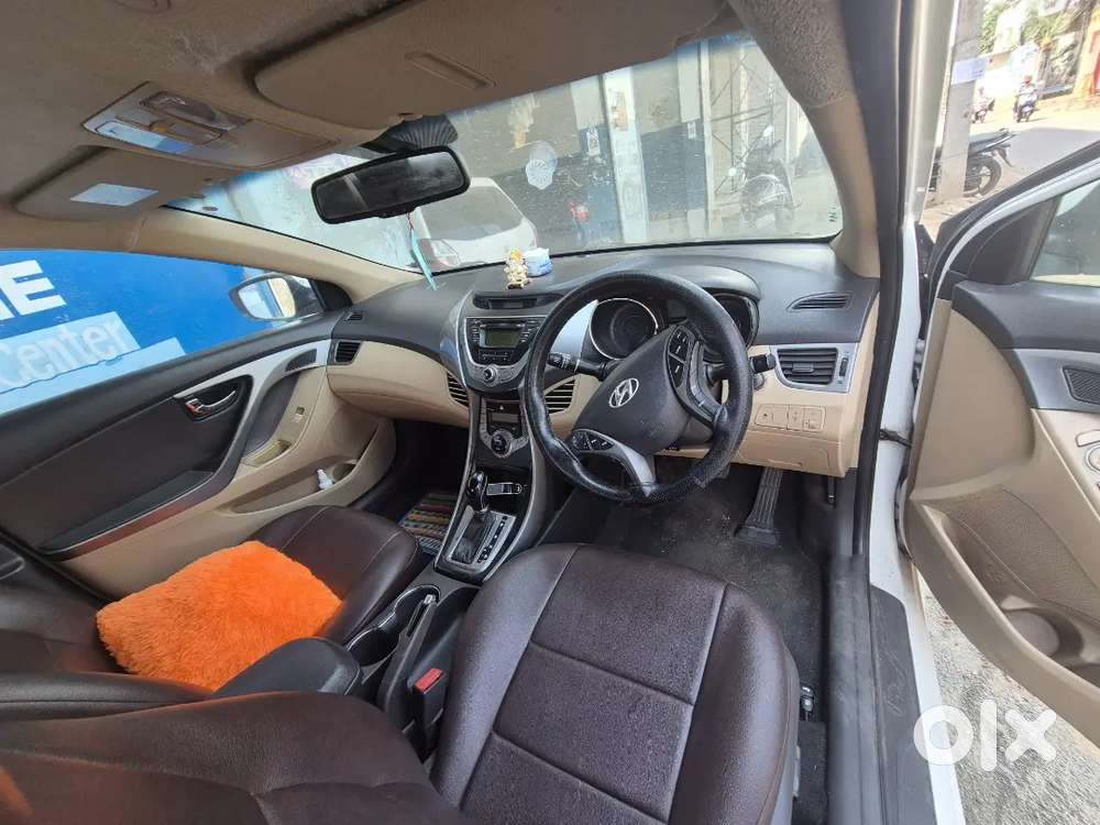 Hyundai Elantra 2012 Petrol  Automatic  Excellent Condition