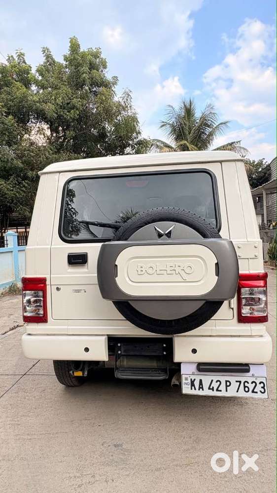 Mahindra Bolero 1.5 B6, 2025, Diesel