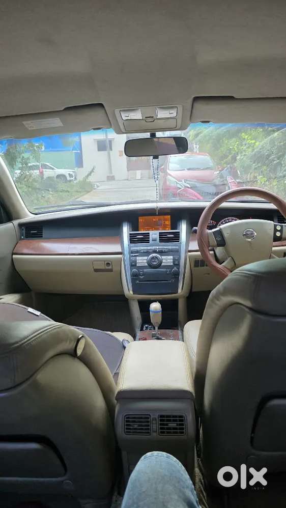 Nissan Teana 2011 Petrol V6 Engine 75000 Km Driven