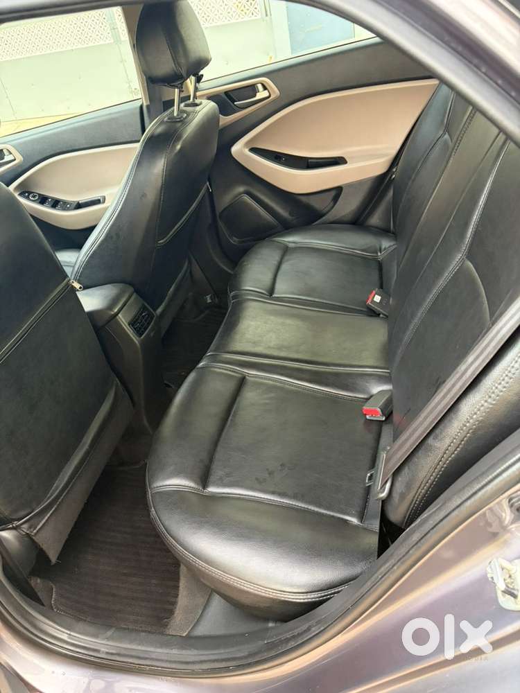 Hyundai Elite I20 Petrol Manual 2017