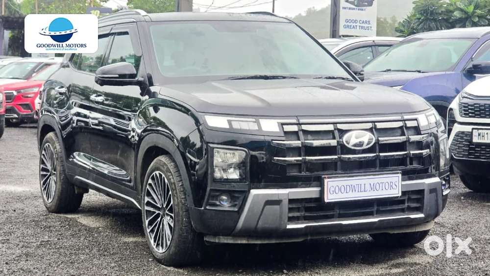 Hyundai Creta 1.5 Sx (o) Diesel At, 2026, Diesel