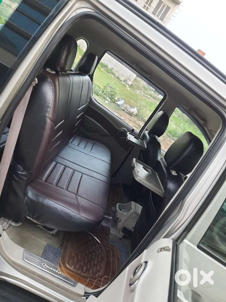 Mahindra Quanto C6, 2013, Diesel