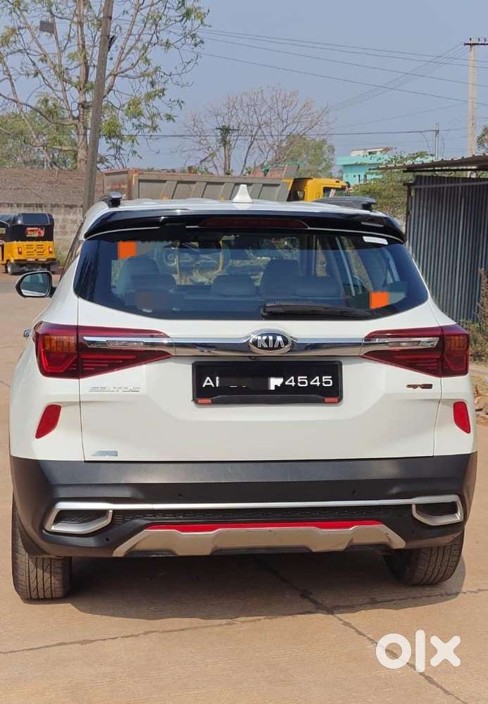 Kia Seltos 1.5 Gtx+ Diesel At, 2019, Diesel
