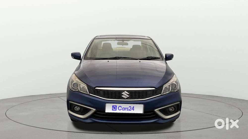 Maruti Suzuki Ciaz 1.5 Delta Shvs Mt, 2018, Petrol