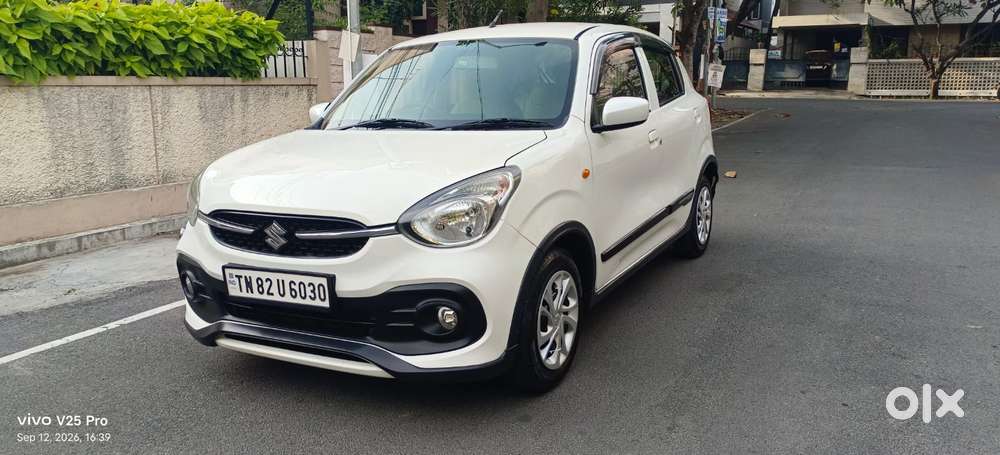 Maruti Suzuki Celerio 1.0 Vxi Mt, 2022, Petrol