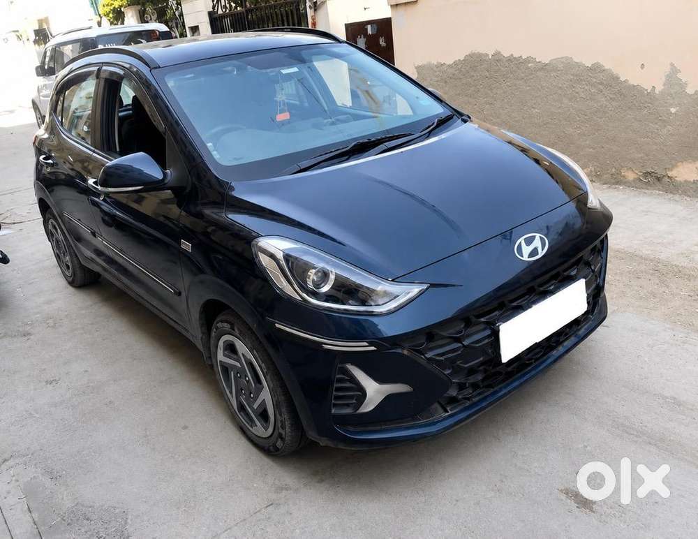 Hyundai Grand I10 Nios 2024 Petrol 30170 Km Driven